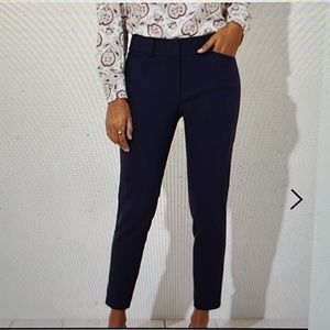 Loft Julie Skinny pant